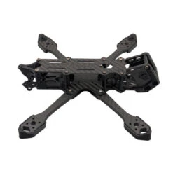 Châssis WE Are FPV Jeno 5.1" Cine -Boutique D'Experts En Drones chassis we are fpv jeno 51 cine 3