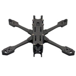 Châssis WE Are FPV Jeno 5.1" Classic -Boutique D'Experts En Drones chassis we are fpv jeno 51 classic 5