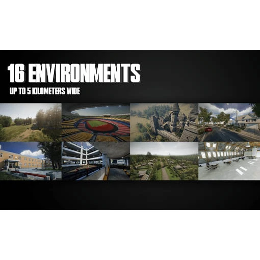 Simulateur EreaDrone - Clé Steam 4 Simulateur EreaDrone - Clé Steam – Image 4