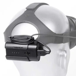 SunnyLife Clip De Batterie Pour Casque DJI FPV V2