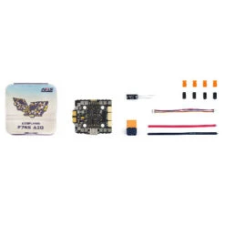 Contrôleur De Vol AIO AxisFlying Argus F745 40A 6S AM32 ICM-42688-P -Boutique D'Experts En Drones controleur de vol aio axisflying argus f745 40a 6s am32 icm 42688 p 4