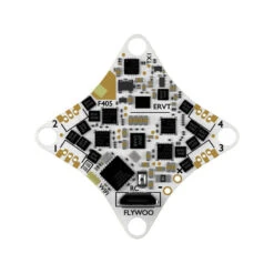 Contrôleur De Vol AIO Flywoo Goku F405 ERVT 5A 1S ICM42688P Avec ELRS & VTx