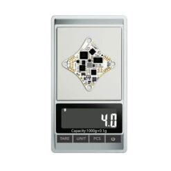 Contrôleur De Vol AIO Flywoo Goku F405 ERVT 5A 1S ICM42688P Avec ELRS & VTx -Boutique D'Experts En Drones controleur de vol aio flywoo goku f405 ervt 5a 1s icm42688p avec elrs vtx 4