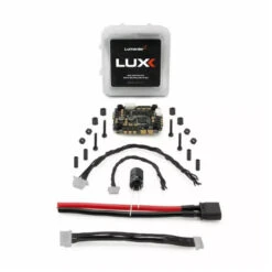 Contrôleur De Vol AIO Lumenier LUX HD G4 35A 3-6S ICM42688 -Boutique D'Experts En Drones controleur de vol aio lumenier lux hd g4 35a 3 6s icm42688 3