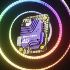 Contrôleur De Vol AIO SpeedyBee Bluejay F405 40A 6S ICM42688P -Boutique D'Experts En Drones controleur de vol aio speedybee bluejay f405 40a 6s icm42688p 6