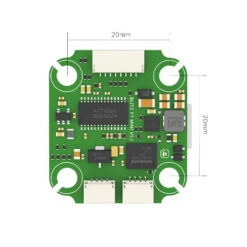 Contrôleur De Vol IFlight Blitz Mini V1.2 F722 ICM42688 -Boutique D'Experts En Drones controleur de vol iflight blitz mini v12 f722 icm42688 4