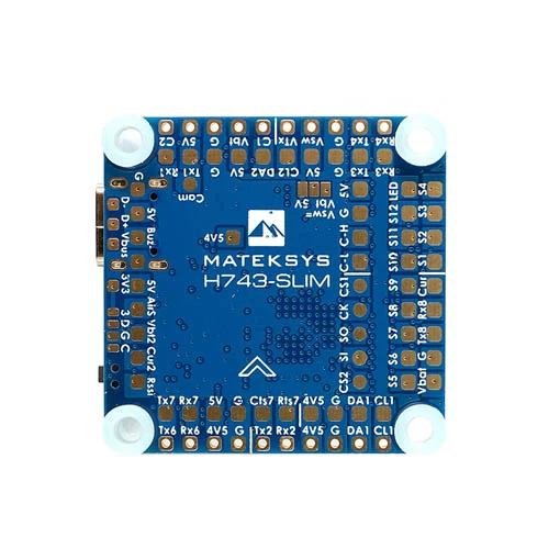 Contrôleur De Vol Matek H743 Slim V3 ICM42688/ICM42605 2 Contrôleur De Vol Matek H743 Slim V3 ICM42688/ICM42605 – Image 2