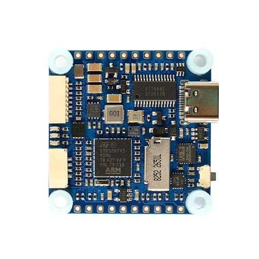 Contrôleur De Vol Matek H743 Slim V3 ICM42688/ICM42605 1 Contrôleur De Vol Matek H743 Slim V3 ICM42688/ICM42605