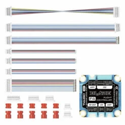 Contrôleur De Vol RUSHFPV Blade Digital F405 6S (30x30) ICM42688P -Boutique D'Experts En Drones controleur de vol rushfpv blade digital f405 6s 30x30 icm42688p 2