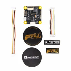 Contrôleur De Vol T-Motor F722 HD BMI270 -Boutique D'Experts En Drones controleur de vol t motor f722 hd bmi270 2
