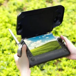 Coque Sunnylife De Protection Avec Pare-soleil Pour DJI RC Plus -Boutique D'Experts En Drones coque sunnylife de protection avec pare soleil pour dji rc plus 6