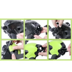 SunnyLife Coque Supérieure De Remplacement Pour DJI FPV -Boutique D'Experts En Drones coque superieure de remplacement pour dji fpv 3