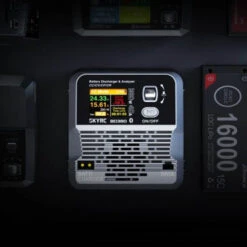 Déchargeur Et Testeur De Batterie SkyRC BD380 380W -Boutique D'Experts En Drones dechargeur et testeur de batterie skyrc bd380 380w 4