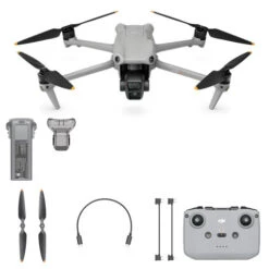 DJI Air 3 (avec DJI RC-N2)