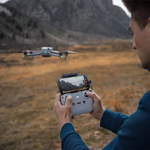 DJI Air 3 (avec DJI RC-N2) 8 DJI Air 3 (avec DJI RC-N2) – Image 8