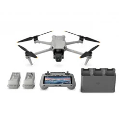 DJI Air 3 Fly More Combo (avec DJI RC 2) -Boutique D'Experts En Drones dji air 3 fly more combo avec dji rc 2 2