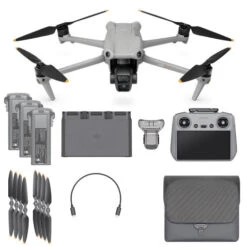 DJI Air 3 Fly More Combo (avec DJI RC 2)