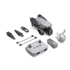DJI Air 3S Avec Radiocommande DJI RC-N3 -Boutique D'Experts En Drones dji air 3s avec radiocommande dji rc n3 2