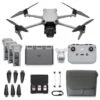DJI Air 3S Fly More Combo Avec Radiocommande DJI RC-N3