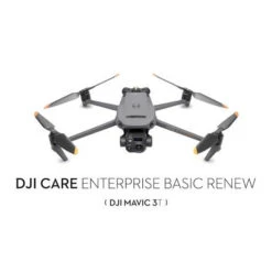DJI Care Enterprise Basic Renew Pour DJI Mavic 3T Enterprise Thermal