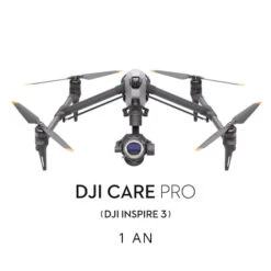 DJI Care Pro Pour Inspire 3 (1 An)