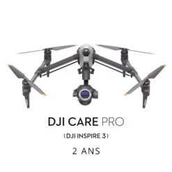 DJI Care Pro Pour Inspire 3 (2 Ans)