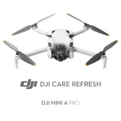 DJI Care Refresh Pour DJI Mini 4 Pro (1 An)
