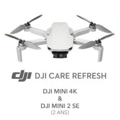 DJI Care Refresh Pour DJI Mini 4K & Mini 2 SE (2 Ans)