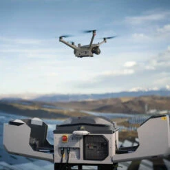 DJI Dock 3 Avec DJI Matrice 4D -Boutique D'Experts En Drones dji dock 3 avec dji matrice 4d 5