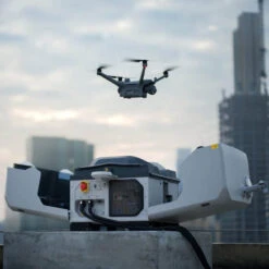 DJI Dock 3 Avec DJI Matrice 4D -Boutique D'Experts En Drones dji dock 3 avec dji matrice 4d 8