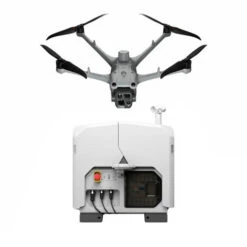 DJI Dock 3 Avec DJI Matrice 4TD
