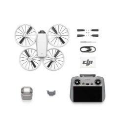 DJI Flip Avec Radiocommande DJI RC 2 -Boutique D'Experts En Drones dji flip avec radiocommande dji rc 2 2