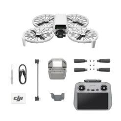 DJI Flip Avec Radiocommande DJI RC 2