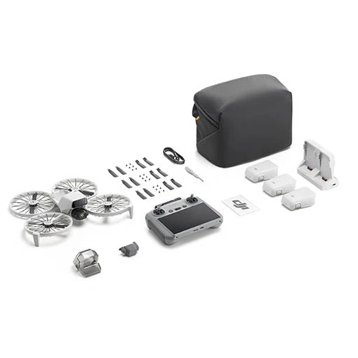 DJI Flip Fly More Combo Avec Radiocommande DJI RC 2 2 DJI Flip Fly More Combo Avec Radiocommande DJI RC 2 – Image 2