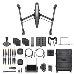 DJI Inspire 3 Certifié EASA Compliant