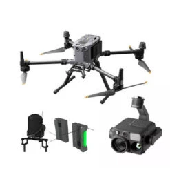 DJI Matrice 350 RTK Avec DJI Zenmuse H30T Certifié EASA Compliant