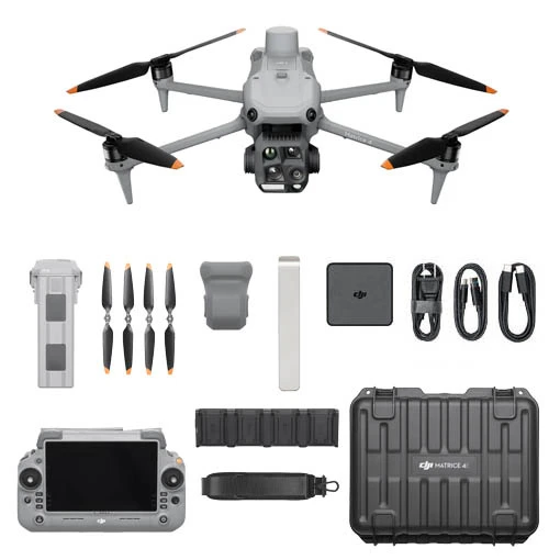 DJI Matrice 4T 1 DJI Matrice 4T