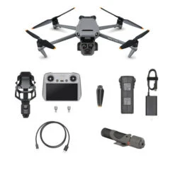 DJI Mavic 3 Pro Certifié EASA Compliant (avec DJI RC)
