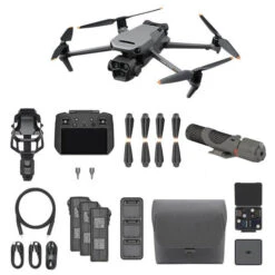 DJI Mavic 3 Pro Cine Premium Combo Certifié EASA Compliant (avec DJI RC Pro)