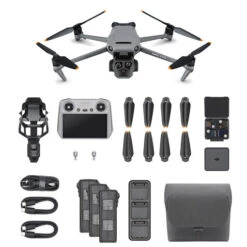 DJI Mavic 3 Pro Fly More Combo (avec DJI RC)
