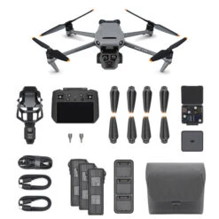DJI Mavic 3 Pro Fly More Combo (avec DJI RC Pro)