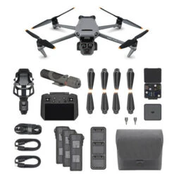 DJI Mavic 3 Pro Fly More Combo Certifié EASA Compliant (avec DJI RC Pro)