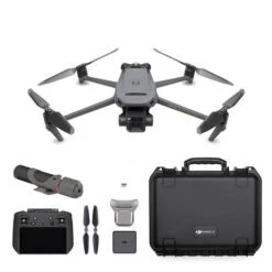 DJI Mavic 3E Enterprise Certifié EASA Compliant