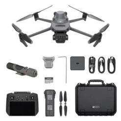 DJI Mavic 3M RTK Multispectral Certifié EASA Compliant