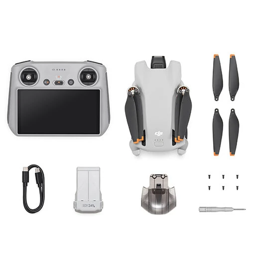 DJI Mini 3 Avec Radiocommande DJI RC 2 DJI Mini 3 Avec Radiocommande DJI RC – Image 2
