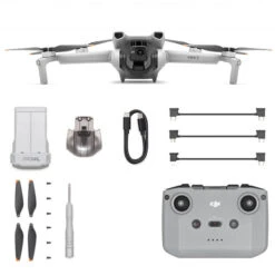 DJI Mini 3 Avec Radiocommande DJI RC-N1