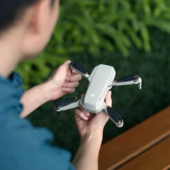 DJI Mini 4K Fly More Combo -Boutique D'Experts En Drones dji mini 4k fly more combo 5