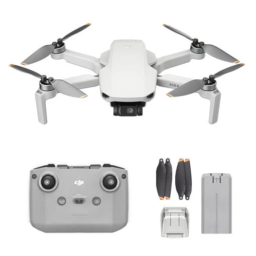 DJI Mini 4K 1 DJI Mini 4K