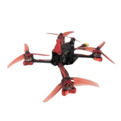 Drone AOS 5R Race HD Caddx Vista TBS Nano - BNF By Le Hangar FPV