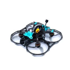 Drone AxisFlying CineON C35 V2 Walksnail Avatar HD 6S Avec GPS